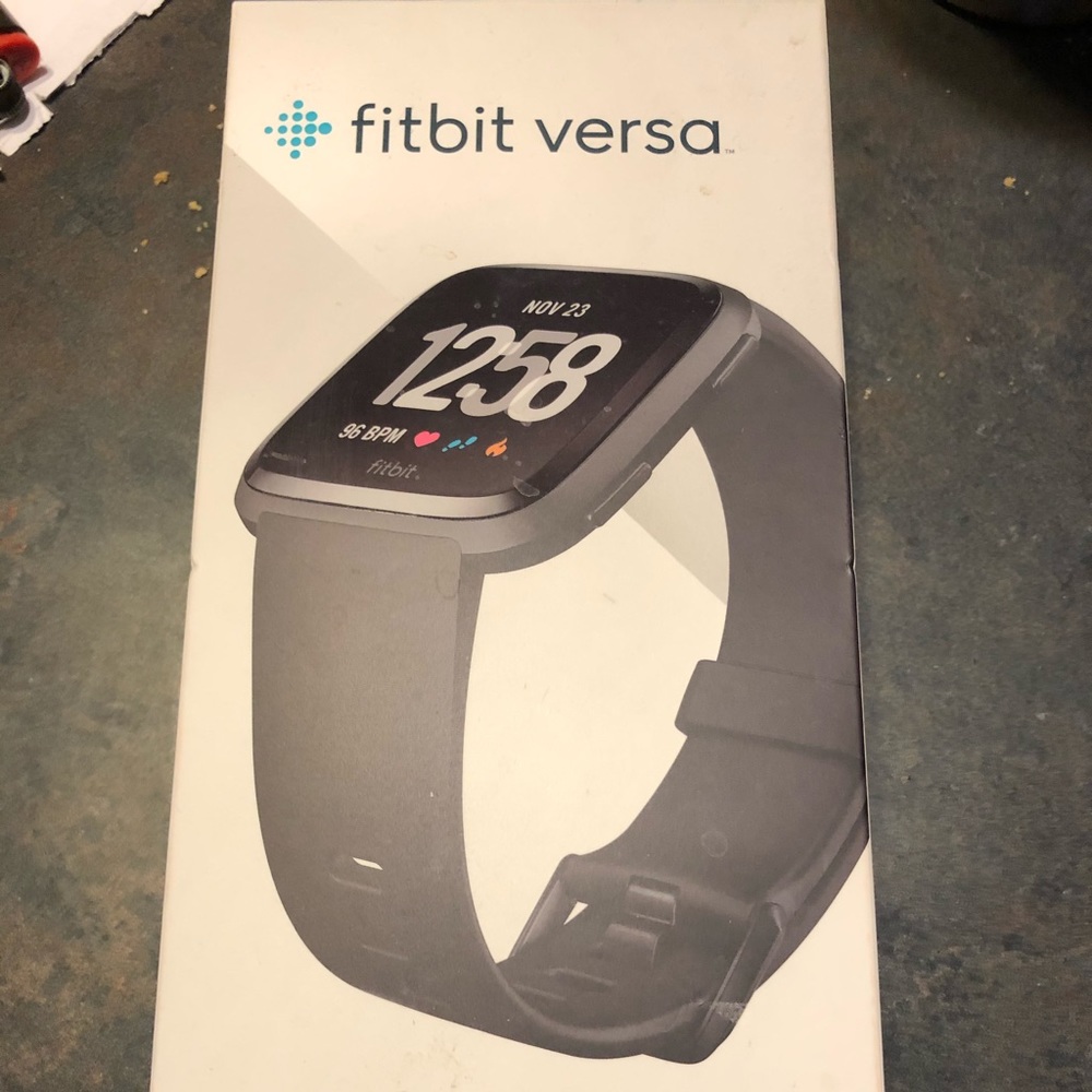 Fitbit Versa